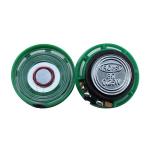 Φ21mm mylar speakers 8Ω 0.25W,External magnetism 